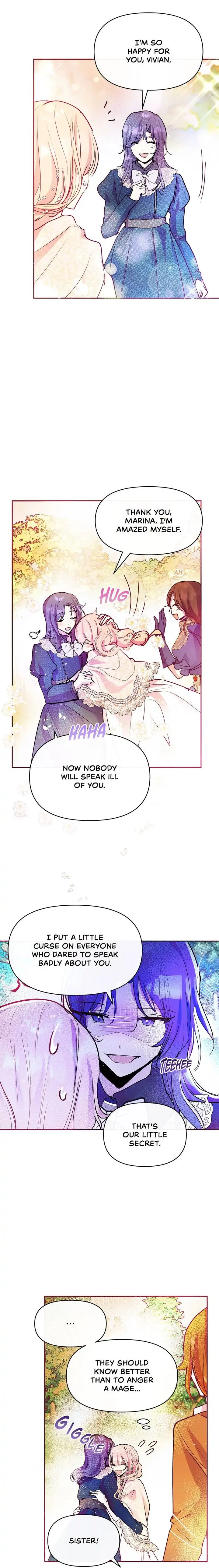 Grand Duke, It Was a Mistake! Chapter 29 - page 16