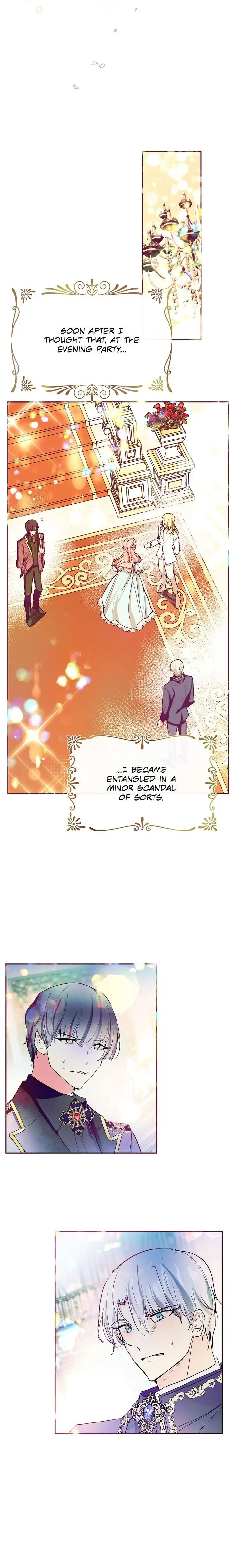 Grand Duke, It Was a Mistake! Chapter 29 - page 22