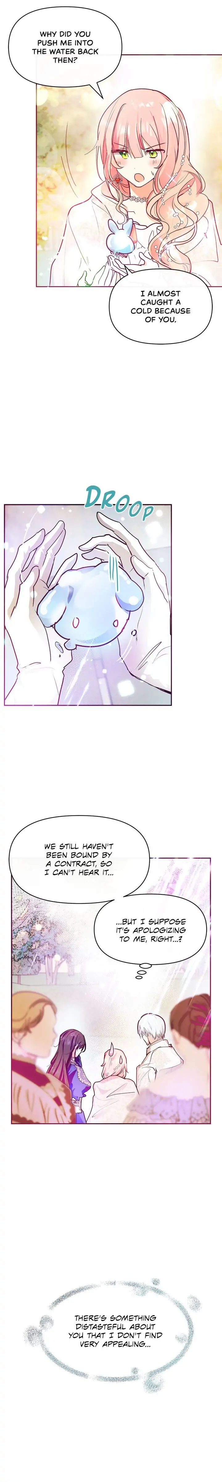 Grand Duke, It Was a Mistake! Chapter 29 - page 5