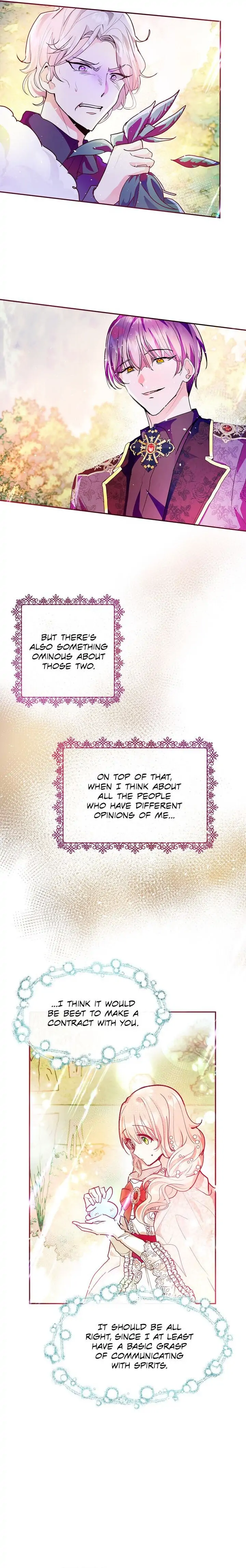 Grand Duke, It Was a Mistake! Chapter 29 - page 6