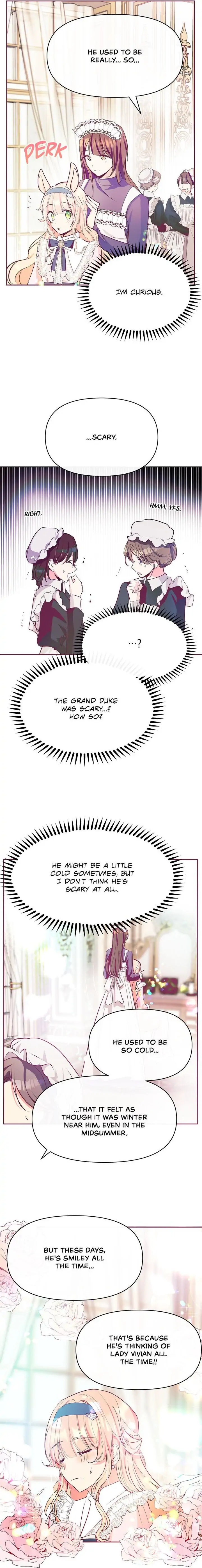 Grand Duke, It Was a Mistake! Chapter 21 - page 19