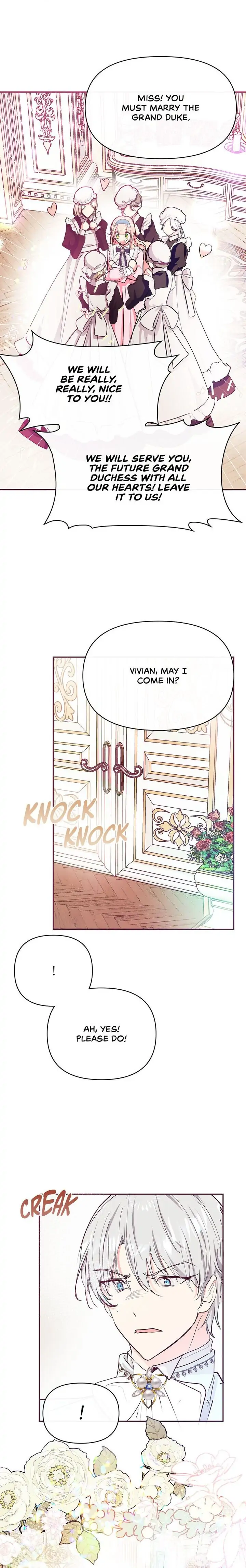 Grand Duke, It Was a Mistake! Chapter 21 - page 20