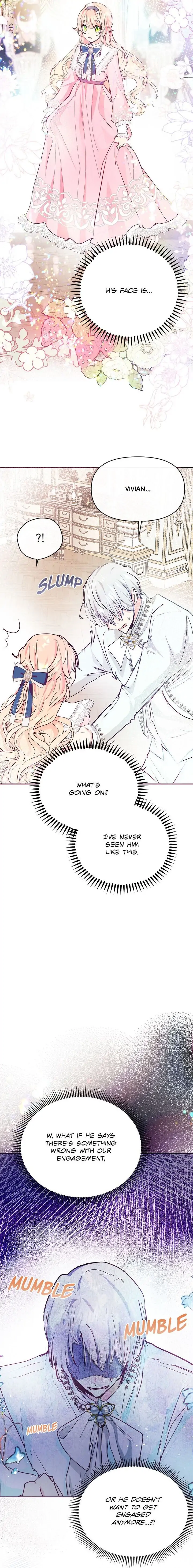 Grand Duke, It Was a Mistake! Chapter 21 - page 21