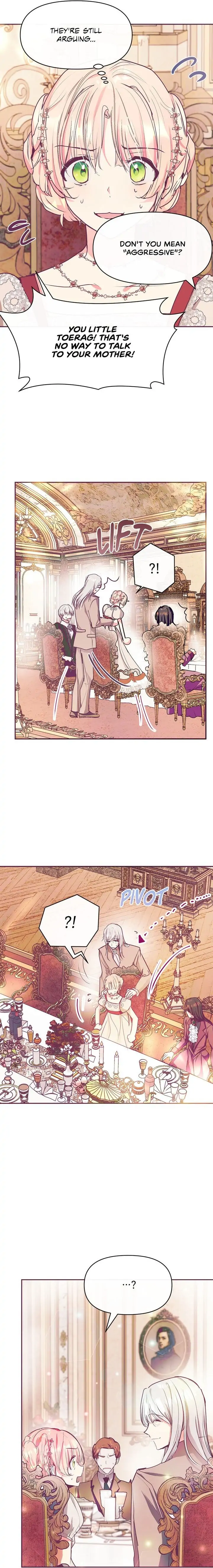 Grand Duke, It Was a Mistake! Chapter 21 - page 3