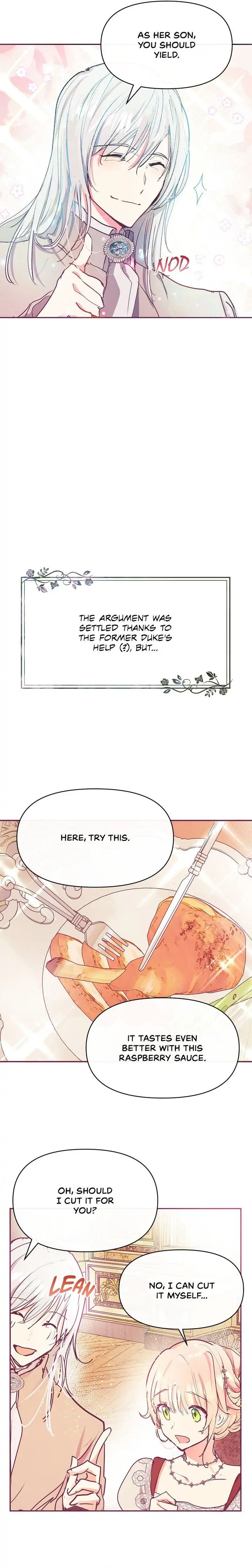 Grand Duke, It Was a Mistake! Chapter 21 - page 5