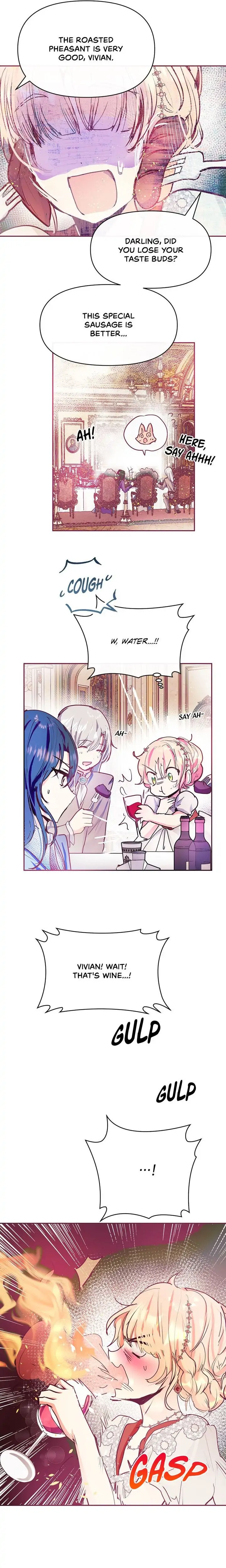 Grand Duke, It Was a Mistake! Chapter 21 - page 6