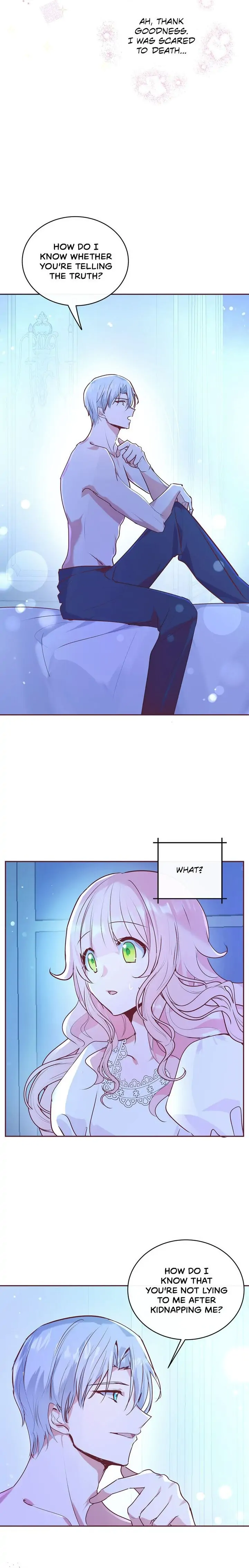 Grand Duke, It Was a Mistake! Chapter 2 - page 10