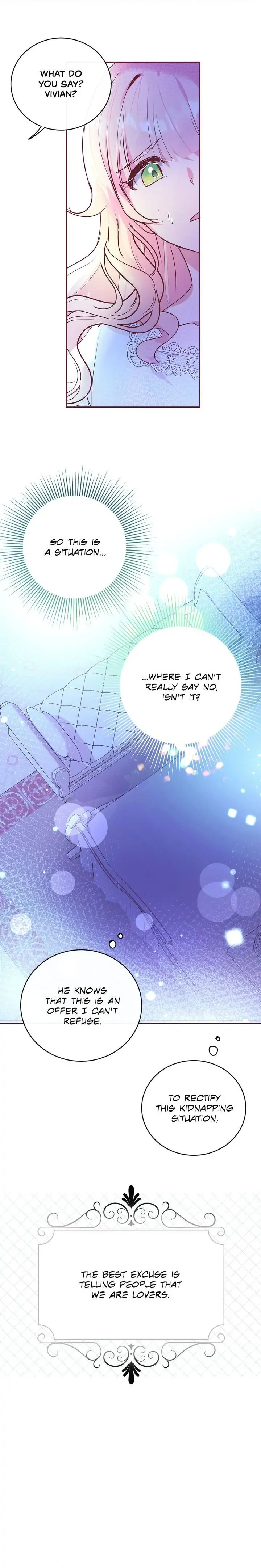 Grand Duke, It Was a Mistake! Chapter 2 - page 21