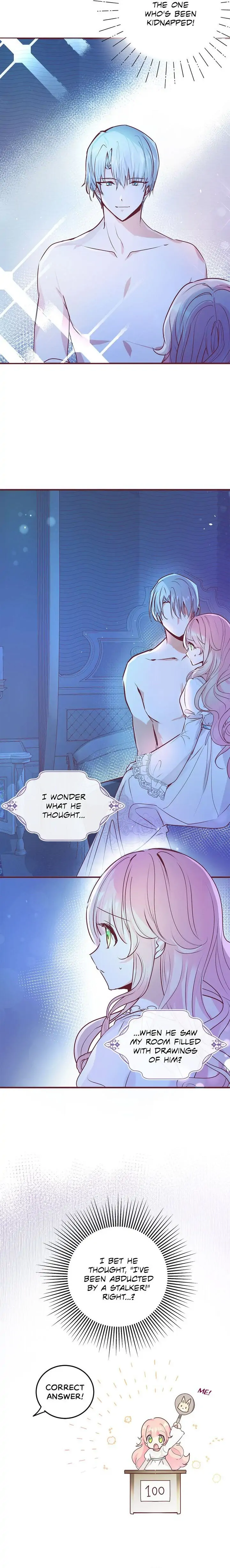 Grand Duke, It Was a Mistake! Chapter 2 - page 3