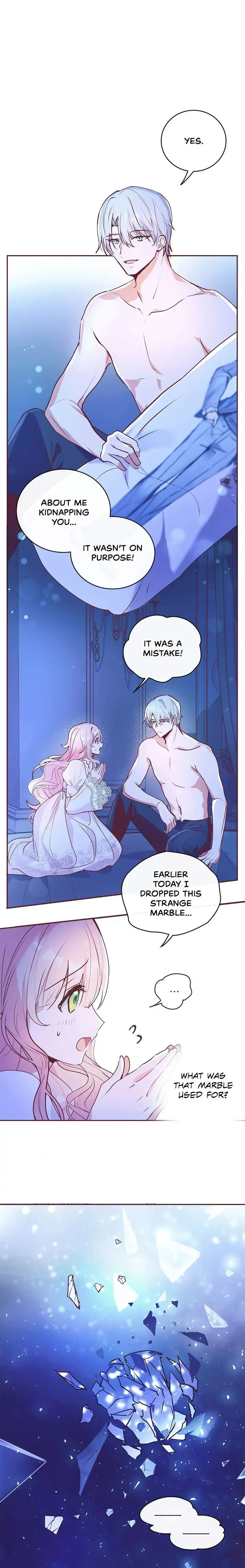 Grand Duke, It Was a Mistake! Chapter 2 - page 6