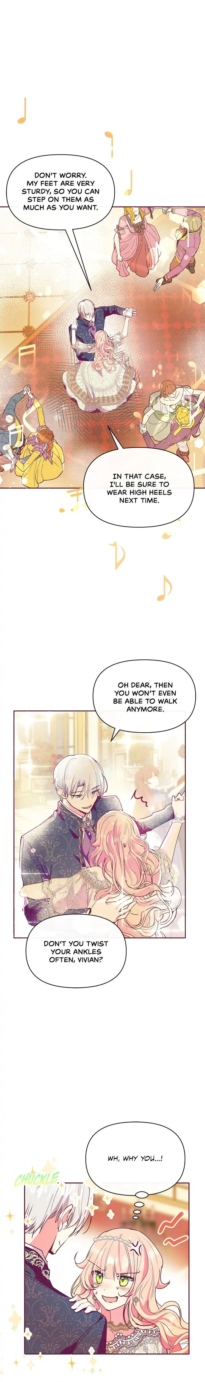 Grand Duke, It Was a Mistake! Chapter 31 - page 10