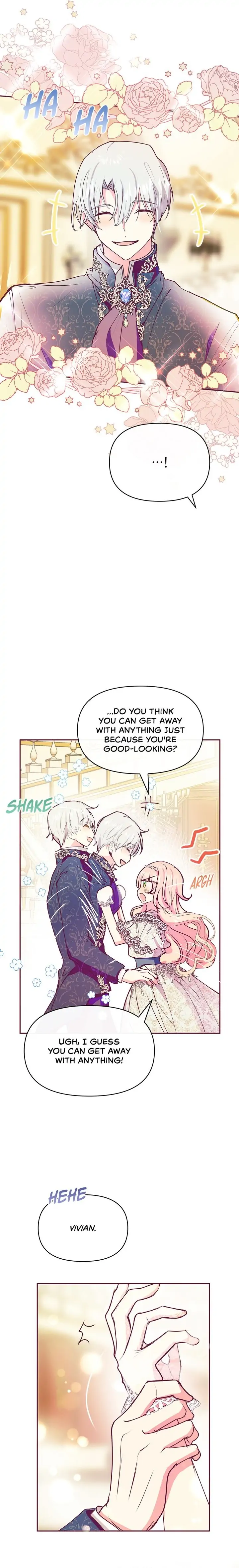 Grand Duke, It Was a Mistake! Chapter 31 - page 11