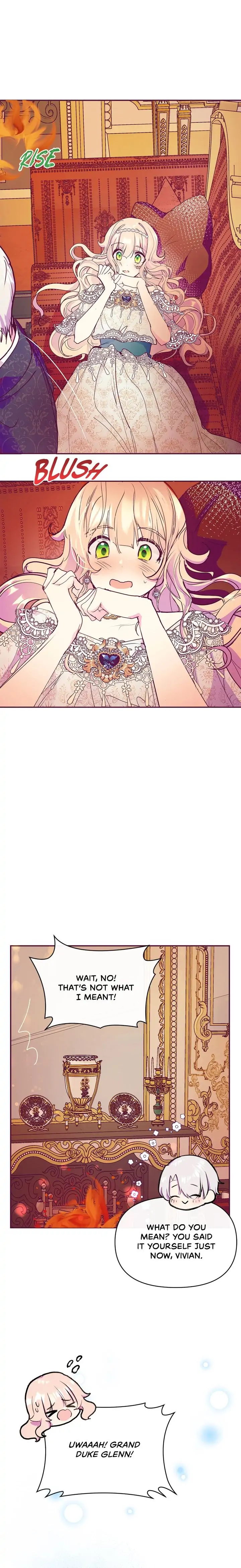 Grand Duke, It Was a Mistake! Chapter 31 - page 18