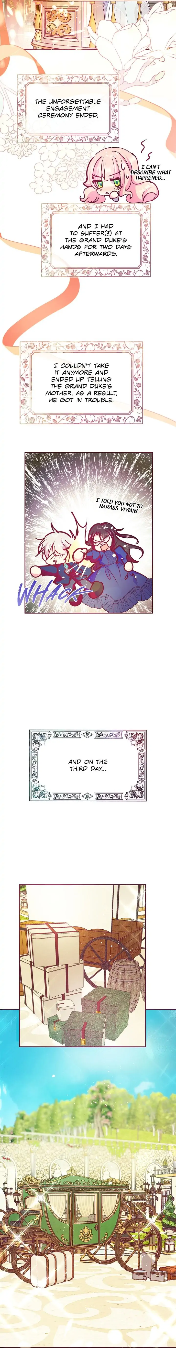 Grand Duke, It Was a Mistake! Chapter 31 - page 22