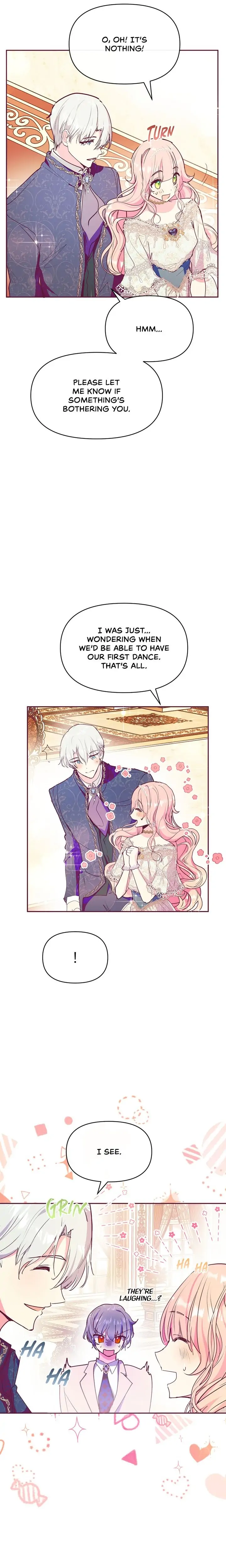 Grand Duke, It Was a Mistake! Chapter 31 - page 4