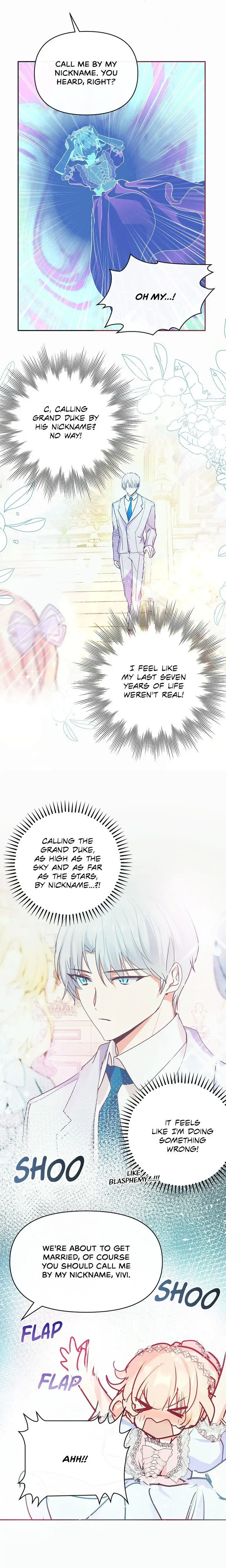 Grand Duke, It Was a Mistake! Chapter 16 - page 12