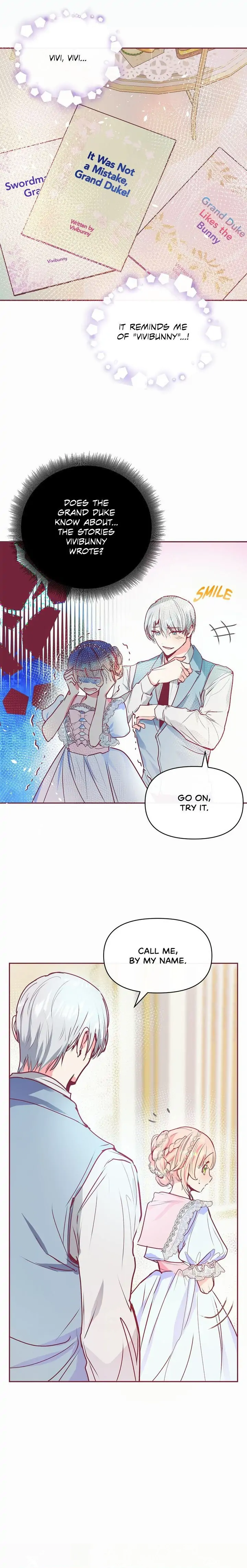 Grand Duke, It Was a Mistake! Chapter 16 - page 13