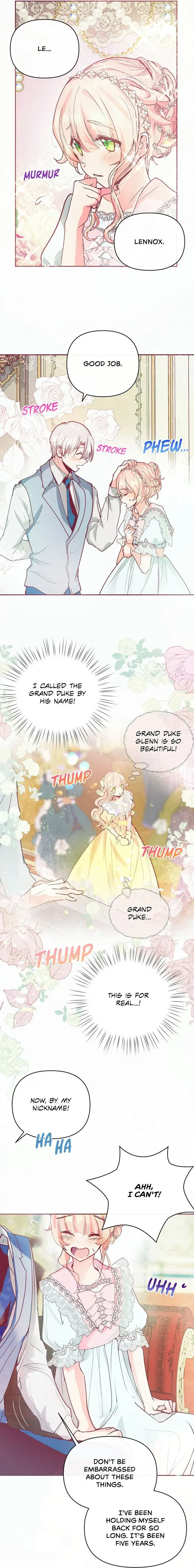 Grand Duke, It Was a Mistake! Chapter 16 - page 14