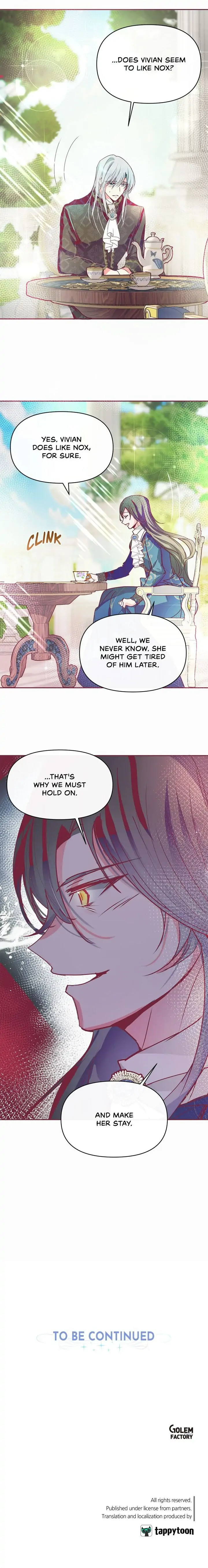 Grand Duke, It Was a Mistake! Chapter 16 - page 20