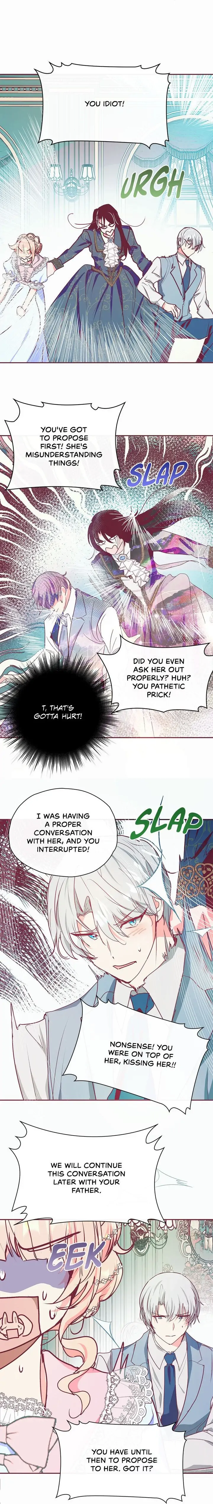Grand Duke, It Was a Mistake! Chapter 15 - page 13