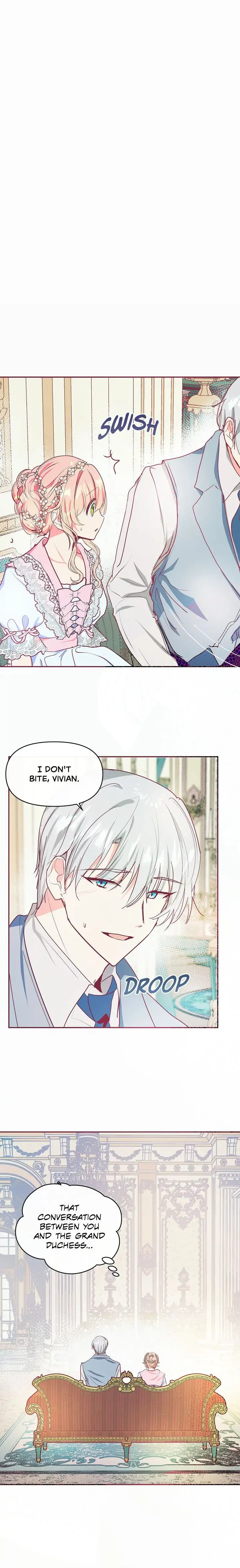 Grand Duke, It Was a Mistake! Chapter 15 - page 15