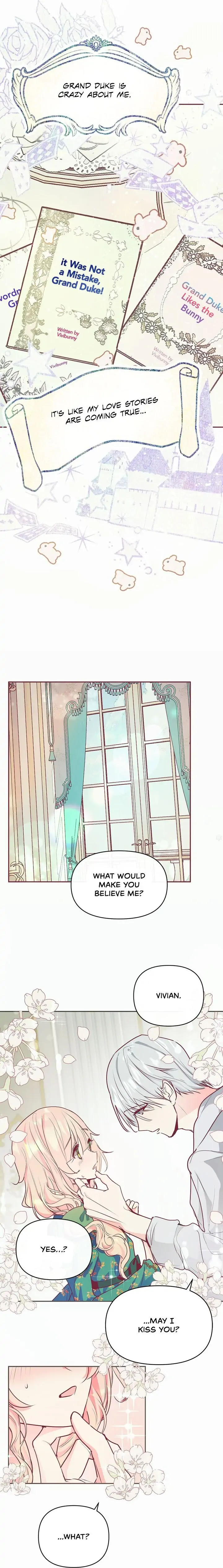 Grand Duke, It Was a Mistake! Chapter 14 - page 10