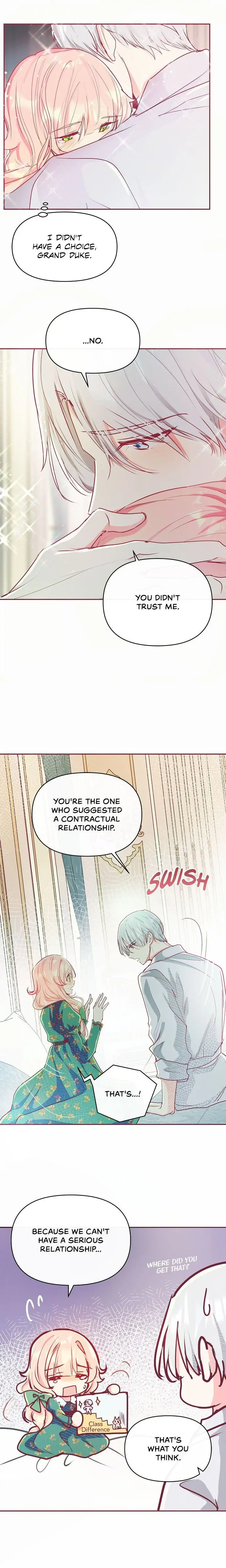 Grand Duke, It Was a Mistake! Chapter 14 - page 3