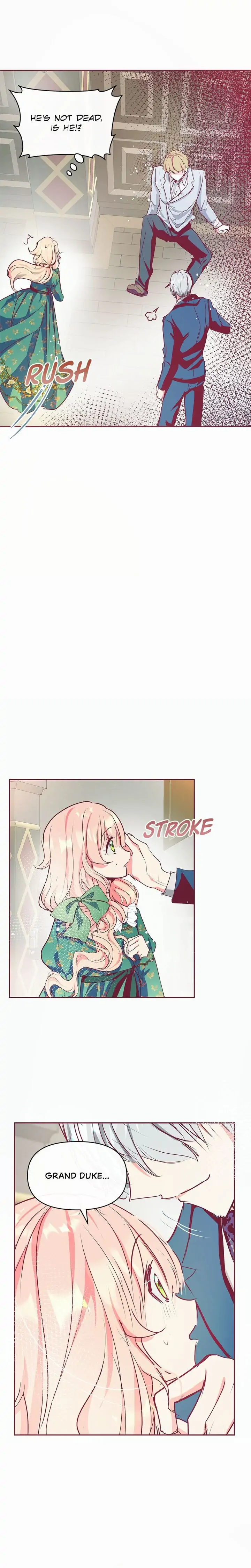 Grand Duke, It Was a Mistake! Chapter 13 - page 11