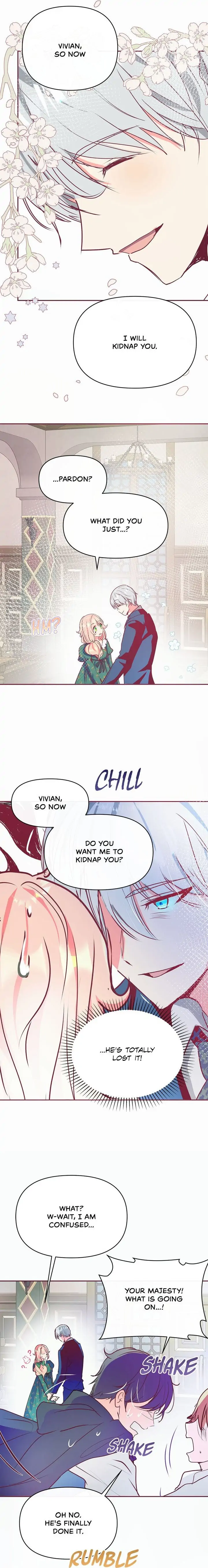 Grand Duke, It Was a Mistake! Chapter 13 - page 12