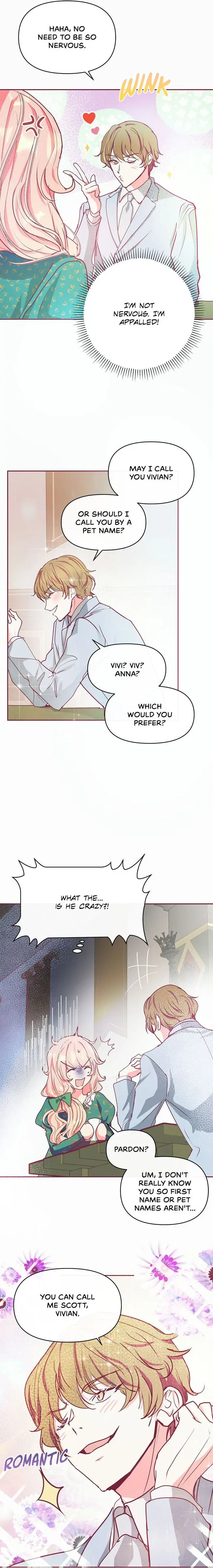 Grand Duke, It Was a Mistake! Chapter 13 - page 4