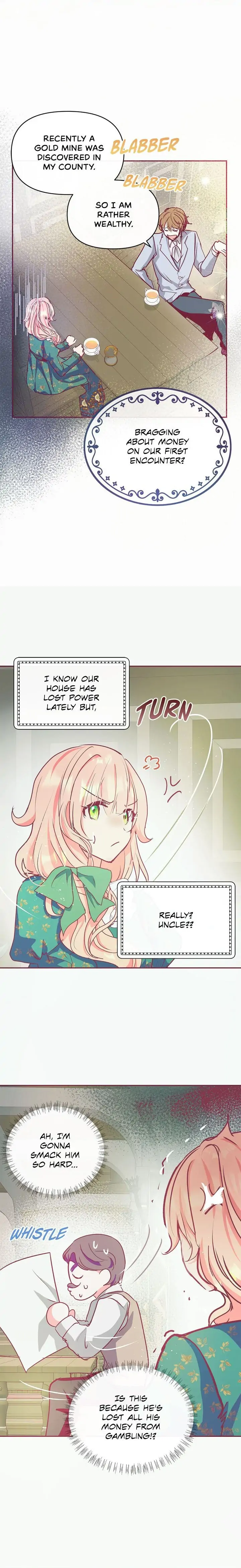 Grand Duke, It Was a Mistake! Chapter 13 - page 5