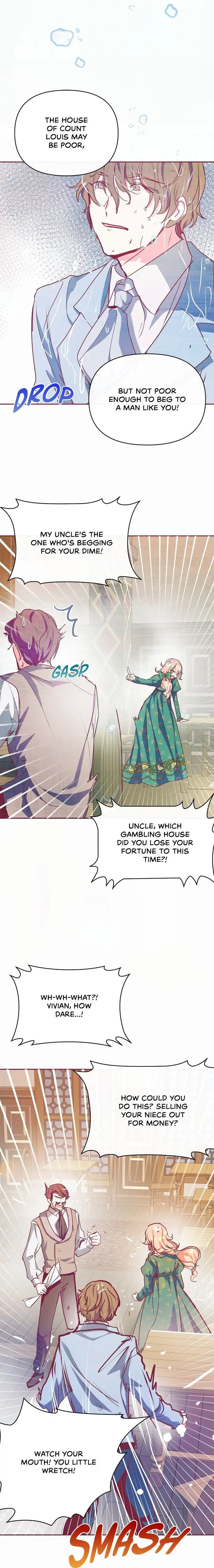 Grand Duke, It Was a Mistake! Chapter 13 - page 7