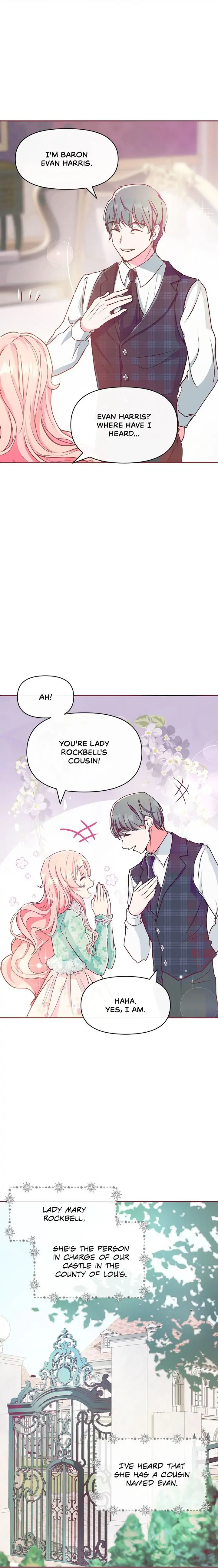 Grand Duke, It Was a Mistake! Chapter 11 - page 10
