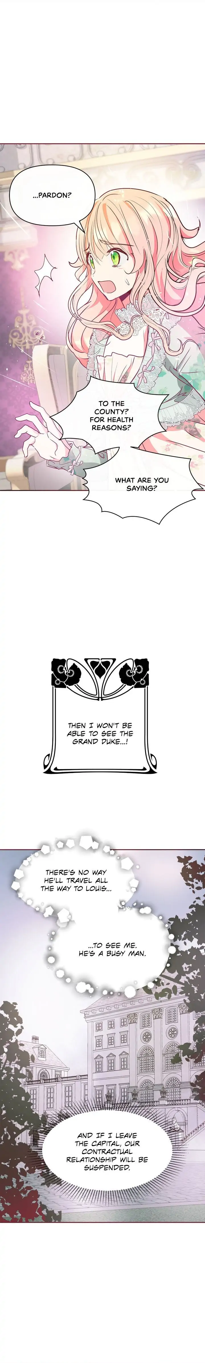 Grand Duke, It Was a Mistake! Chapter 11 - page 12