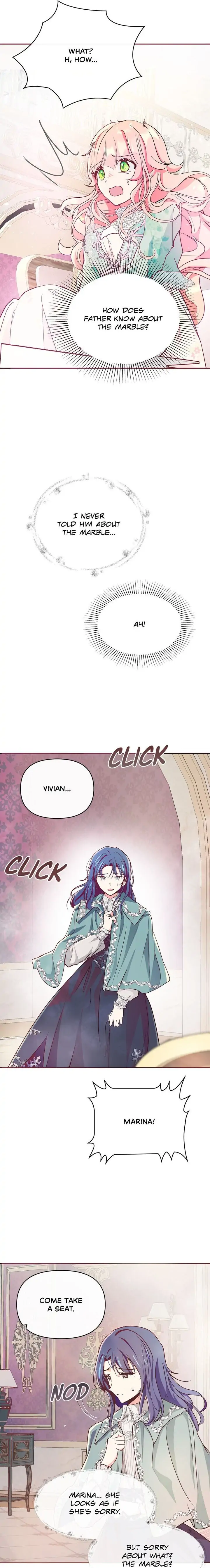Grand Duke, It Was a Mistake! Chapter 11 - page 14