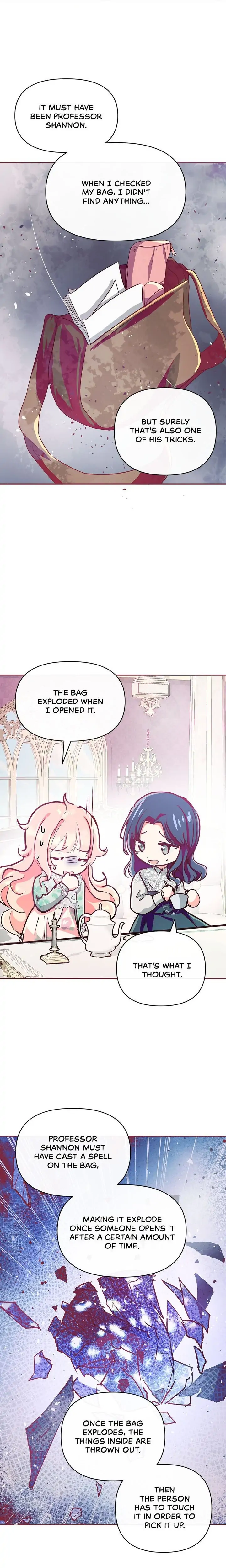 Grand Duke, It Was a Mistake! Chapter 11 - page 17