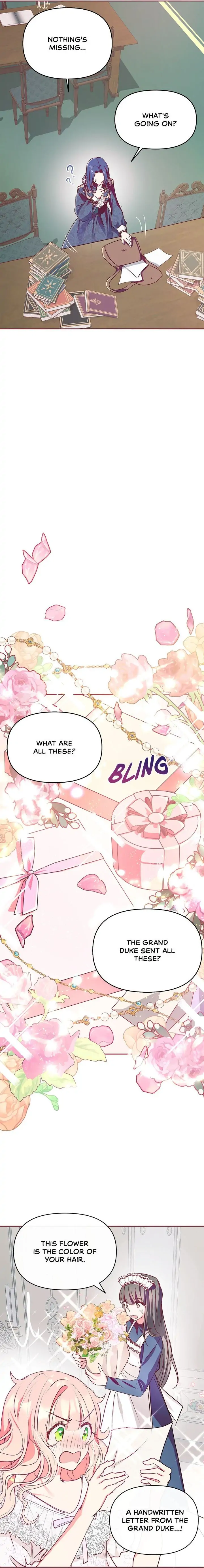 Grand Duke, It Was a Mistake! Chapter 11 - page 3