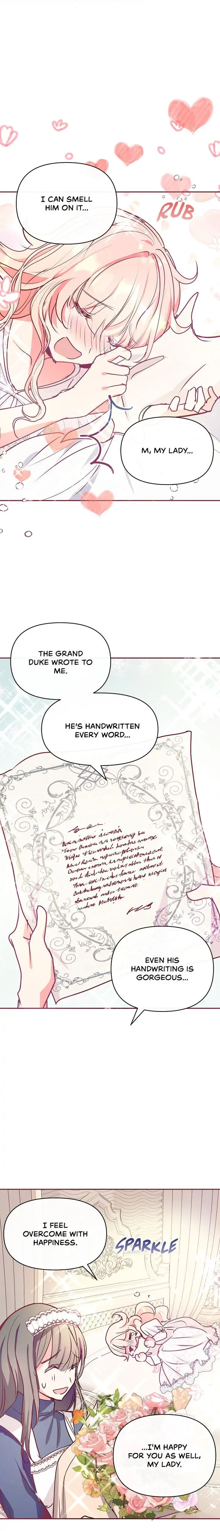 Grand Duke, It Was a Mistake! Chapter 11 - page 4