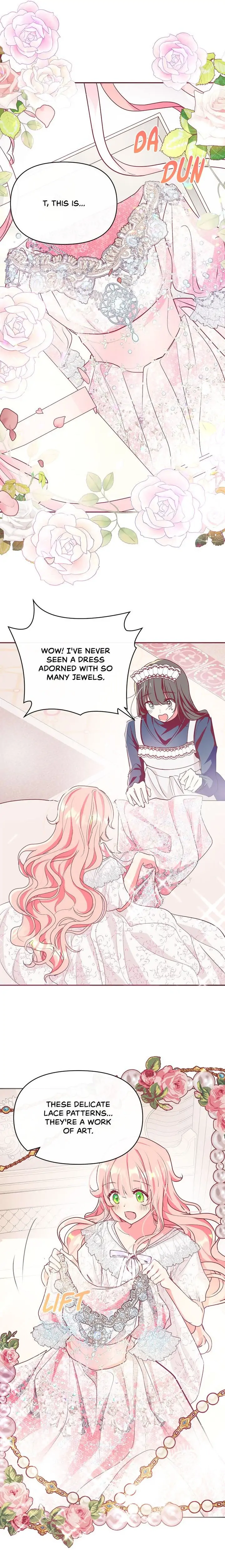 Grand Duke, It Was a Mistake! Chapter 11 - page 7