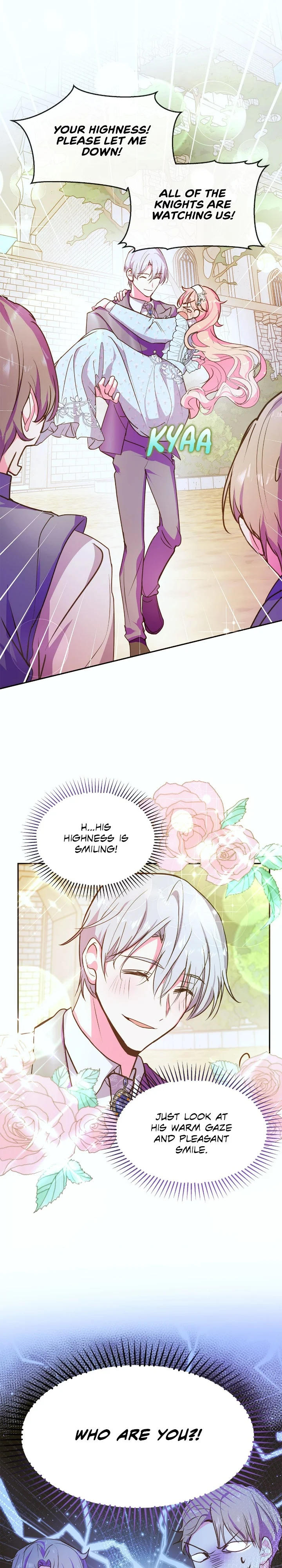 Grand Duke, It Was a Mistake! Chapter 55 - page 1