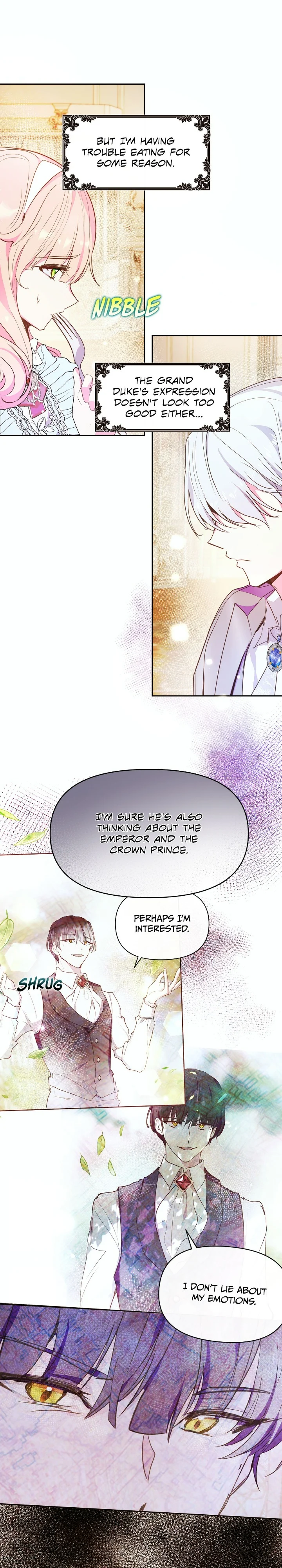Grand Duke, It Was a Mistake! Chapter 55 - page 15
