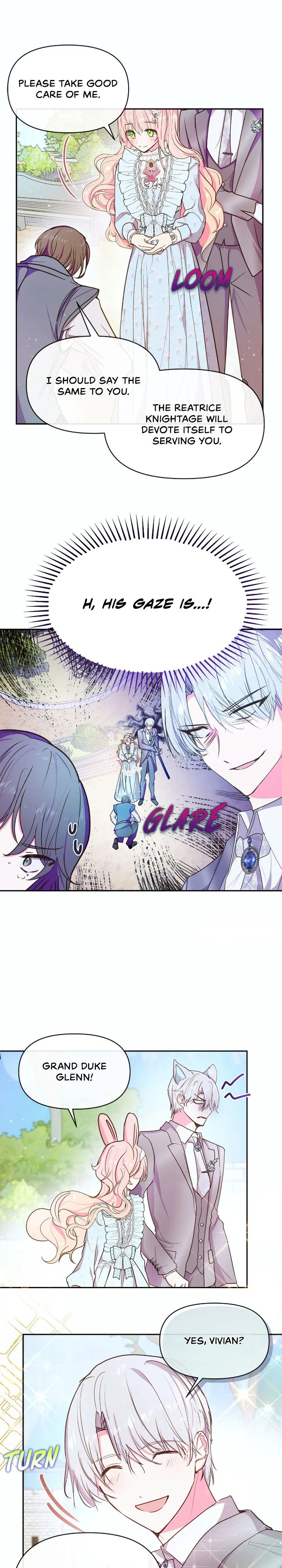 Grand Duke, It Was a Mistake! Chapter 55 - page 3