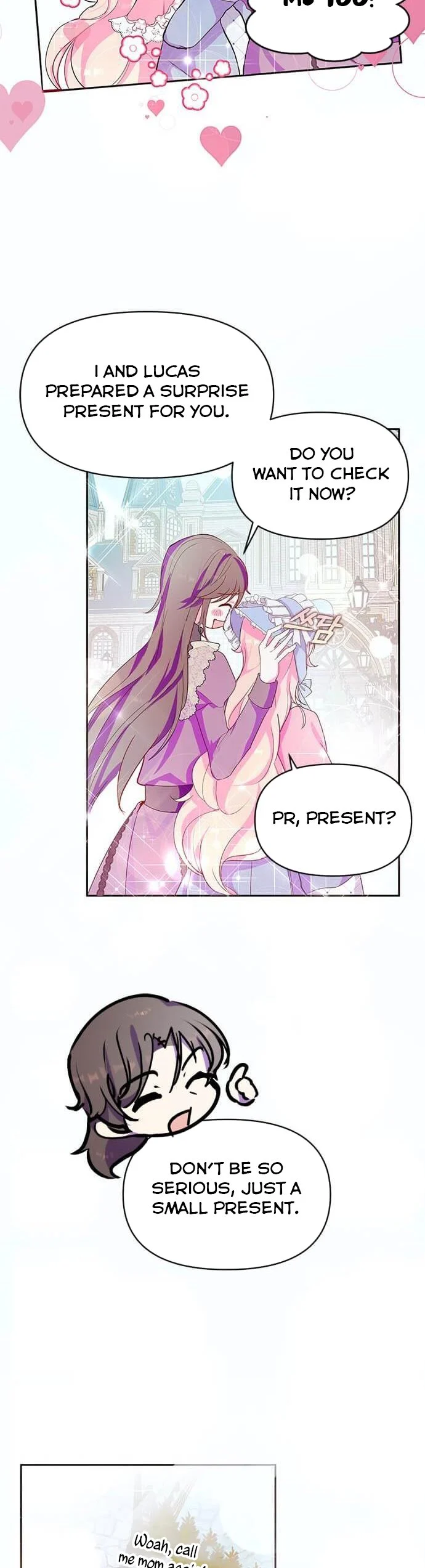 Grand Duke, It Was a Mistake! Chapter 52 - page 15