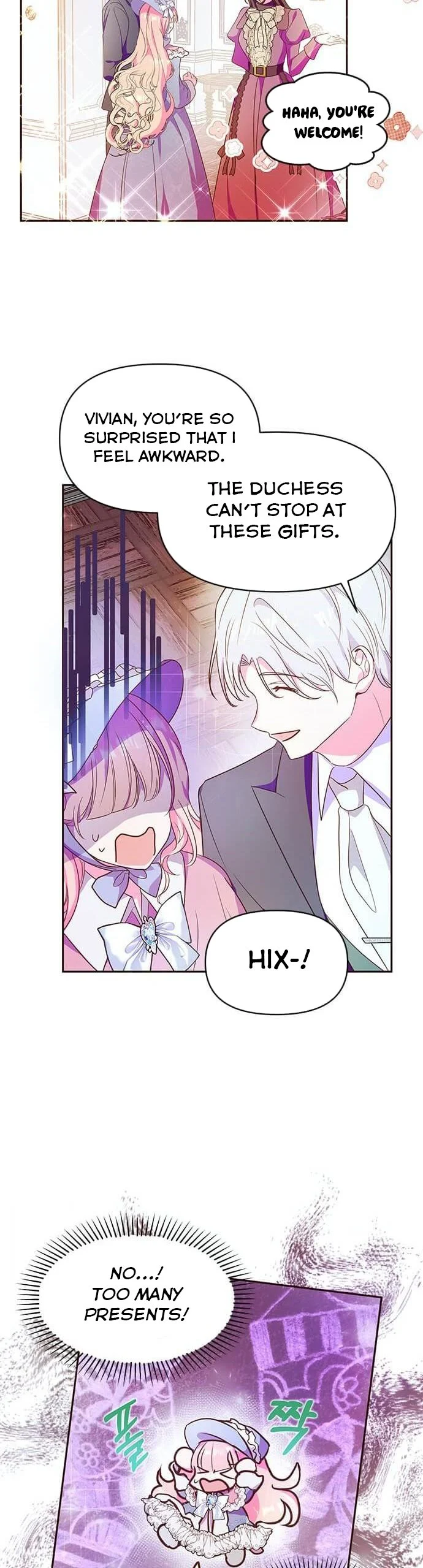 Grand Duke, It Was a Mistake! Chapter 52 - page 29