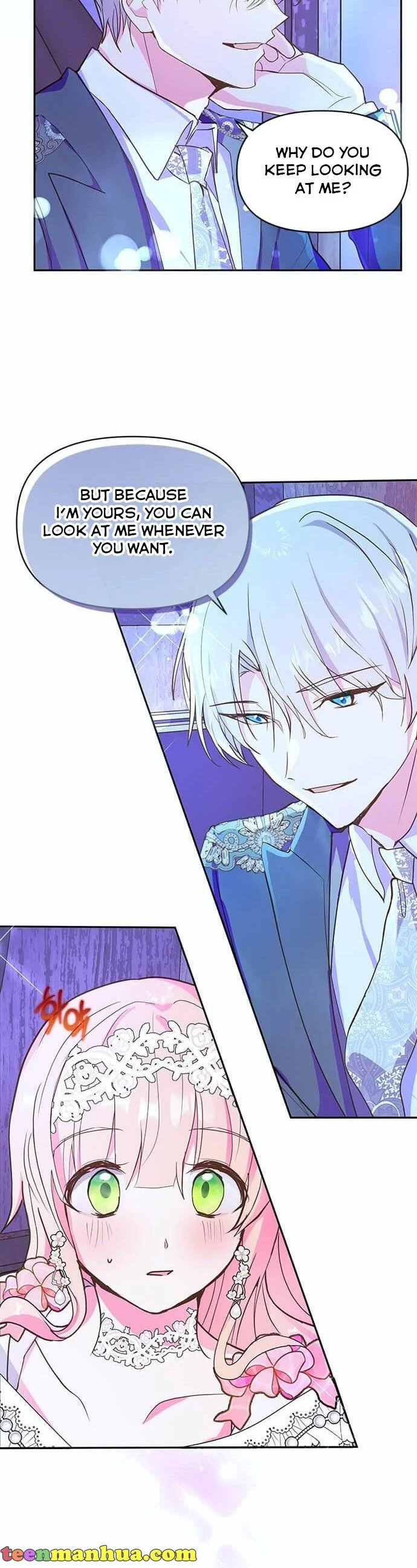 Grand Duke, It Was a Mistake! Chapter 52 - page 4