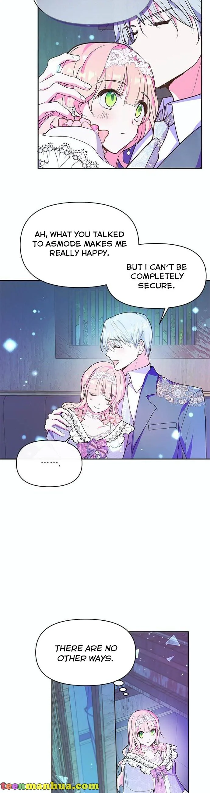 Grand Duke, It Was a Mistake! Chapter 52 - page 7