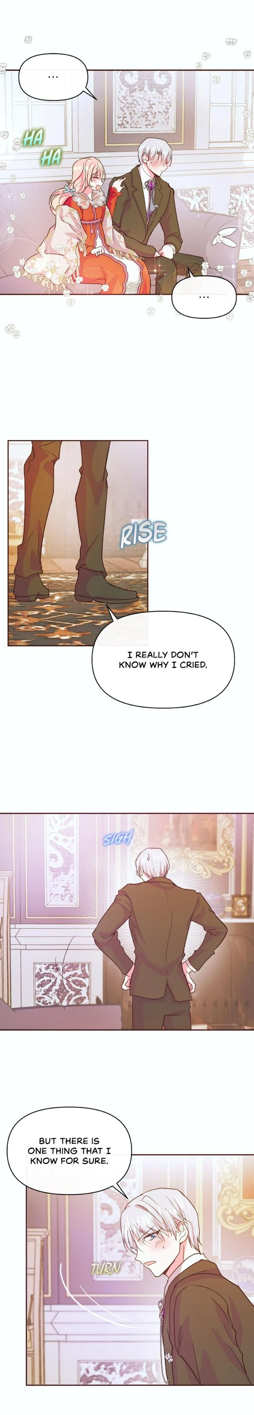 Grand Duke, It Was a Mistake! Chapter 48 - page 1