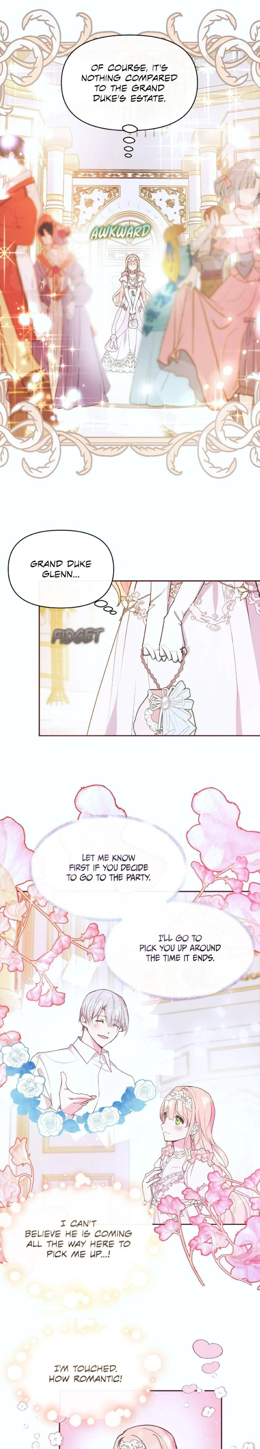 Grand Duke, It Was a Mistake! Chapter 48 - page 15