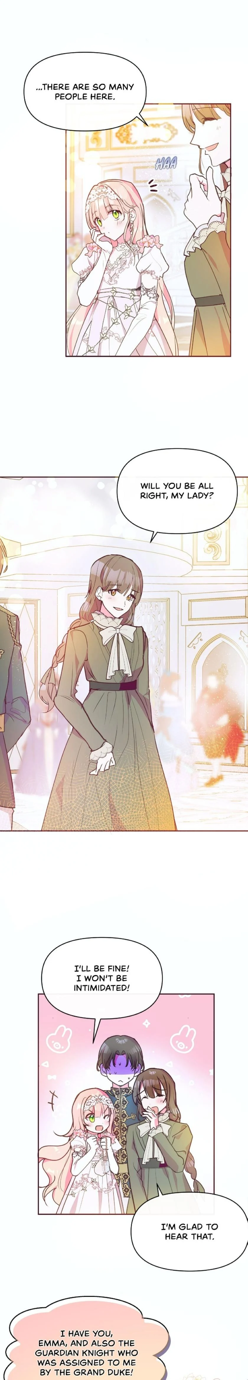 Grand Duke, It Was a Mistake! Chapter 48 - page 17