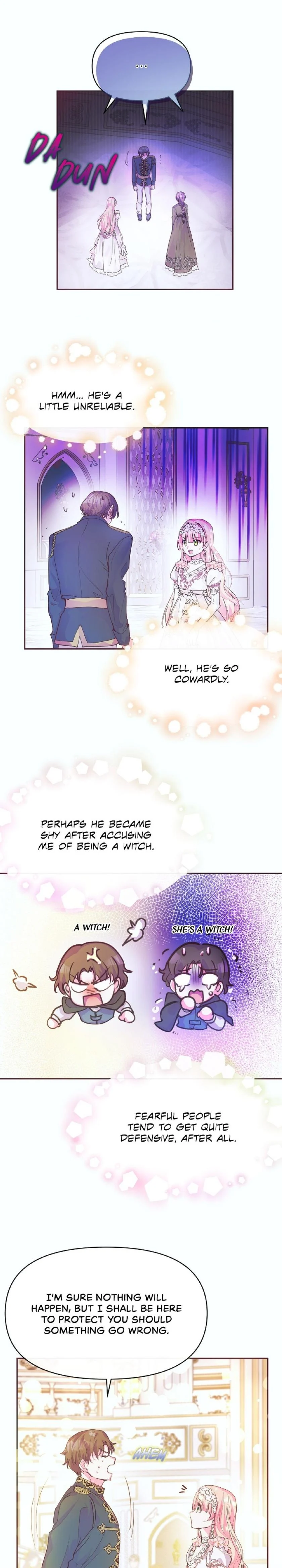 Grand Duke, It Was a Mistake! Chapter 48 - page 19